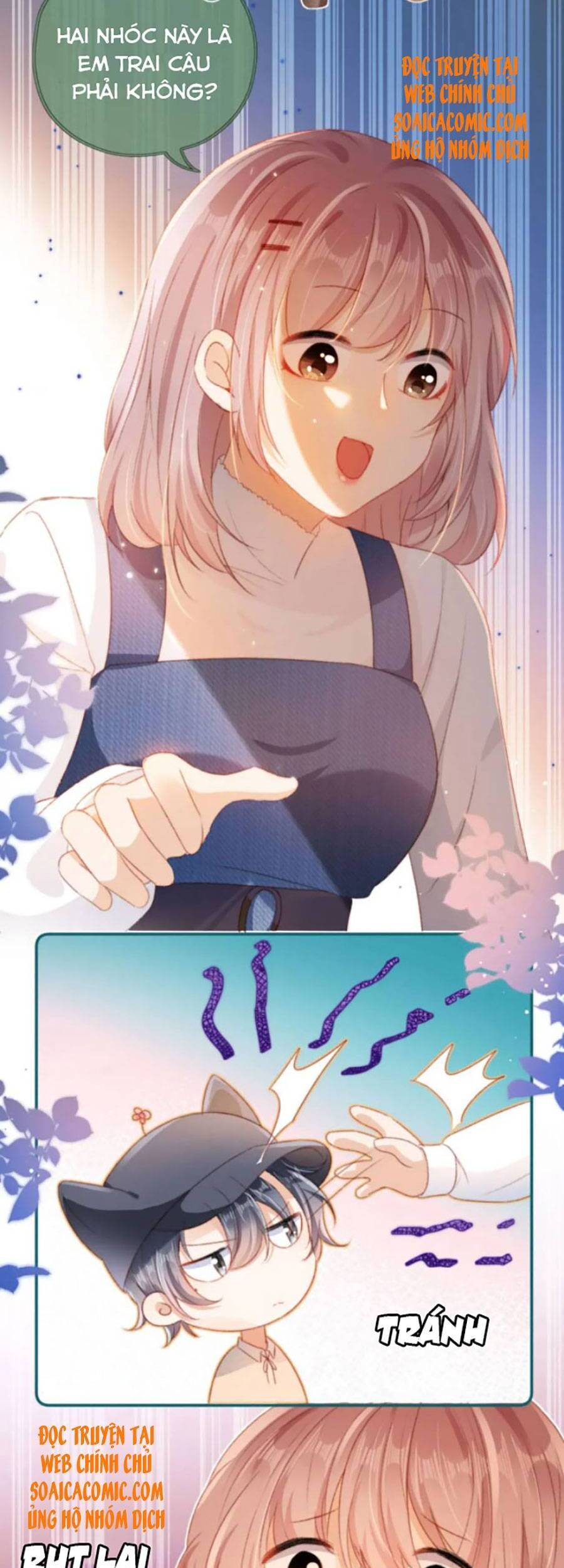 Nam Chính Và Nhân Vật Phản Diện Tôi Nuôi Đều Không Đứng Đắn - Chương 24 - Trang 25