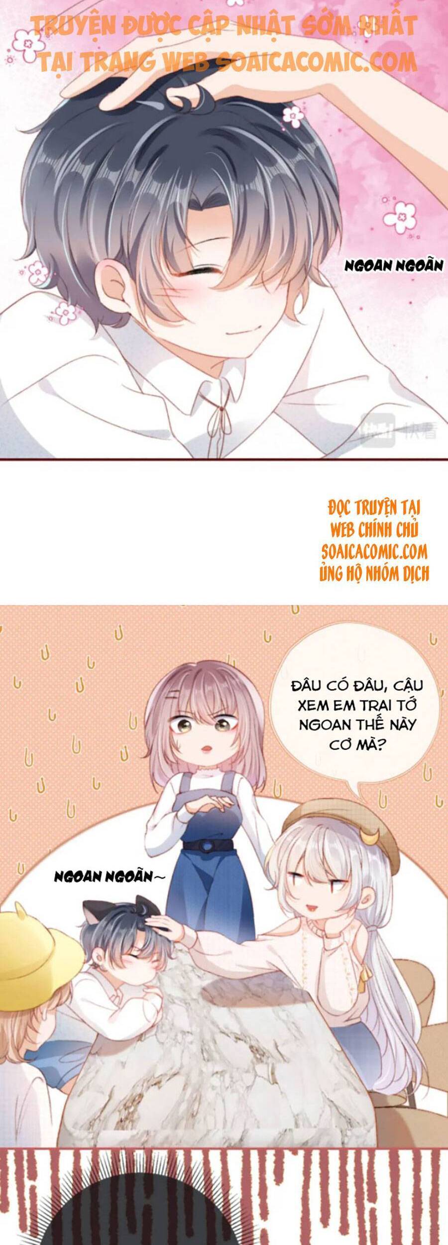 Nam Chính Và Nhân Vật Phản Diện Tôi Nuôi Đều Không Đứng Đắn - Chương 24 - Trang 28