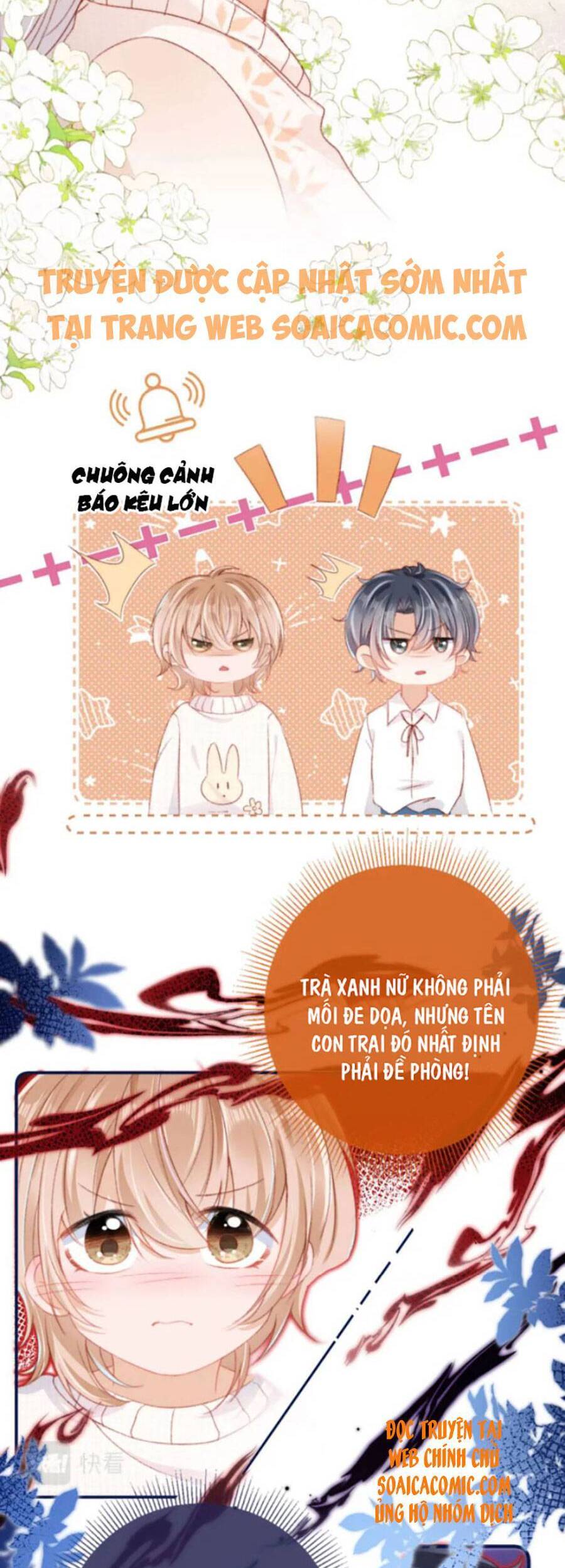 Nam Chính Và Nhân Vật Phản Diện Tôi Nuôi Đều Không Đứng Đắn - Chương 24 - Trang 32