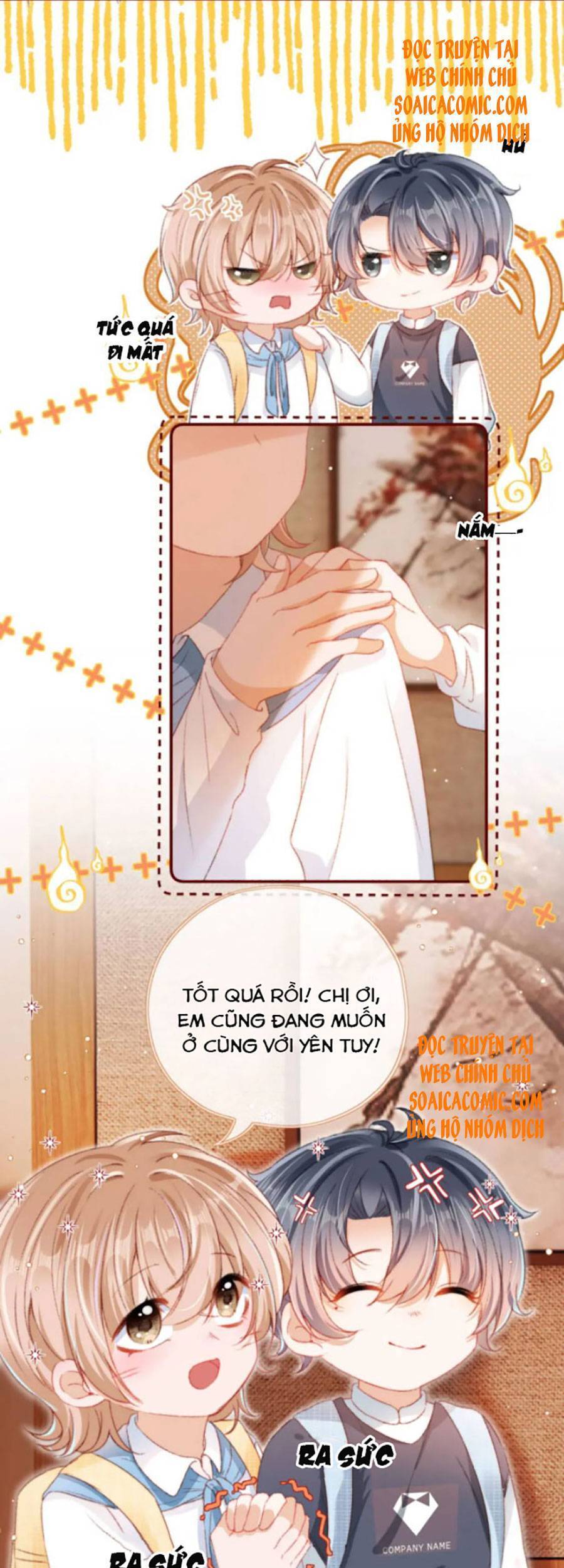 Nam Chính Và Nhân Vật Phản Diện Tôi Nuôi Đều Không Đứng Đắn - Chương 24 - Trang 5