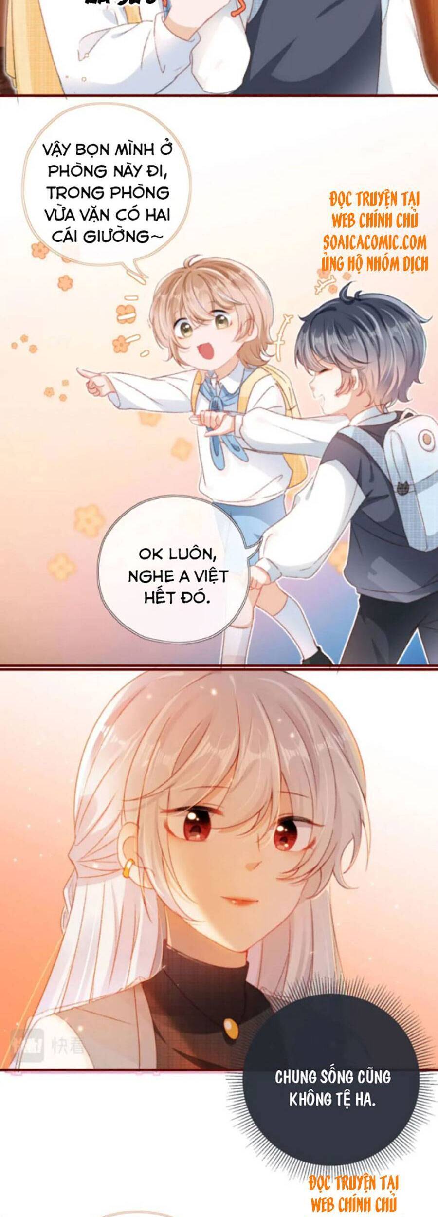 Nam Chính Và Nhân Vật Phản Diện Tôi Nuôi Đều Không Đứng Đắn - Chương 24 - Trang 6