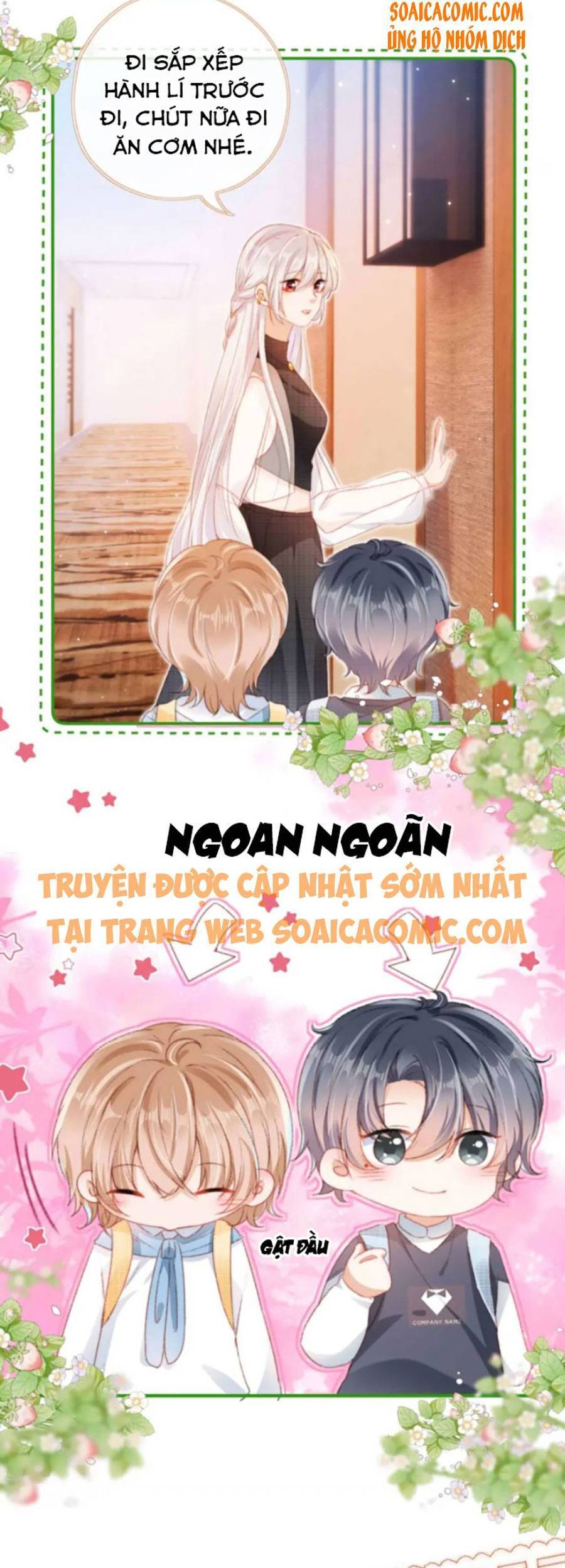 Nam Chính Và Nhân Vật Phản Diện Tôi Nuôi Đều Không Đứng Đắn - Chương 24 - Trang 7