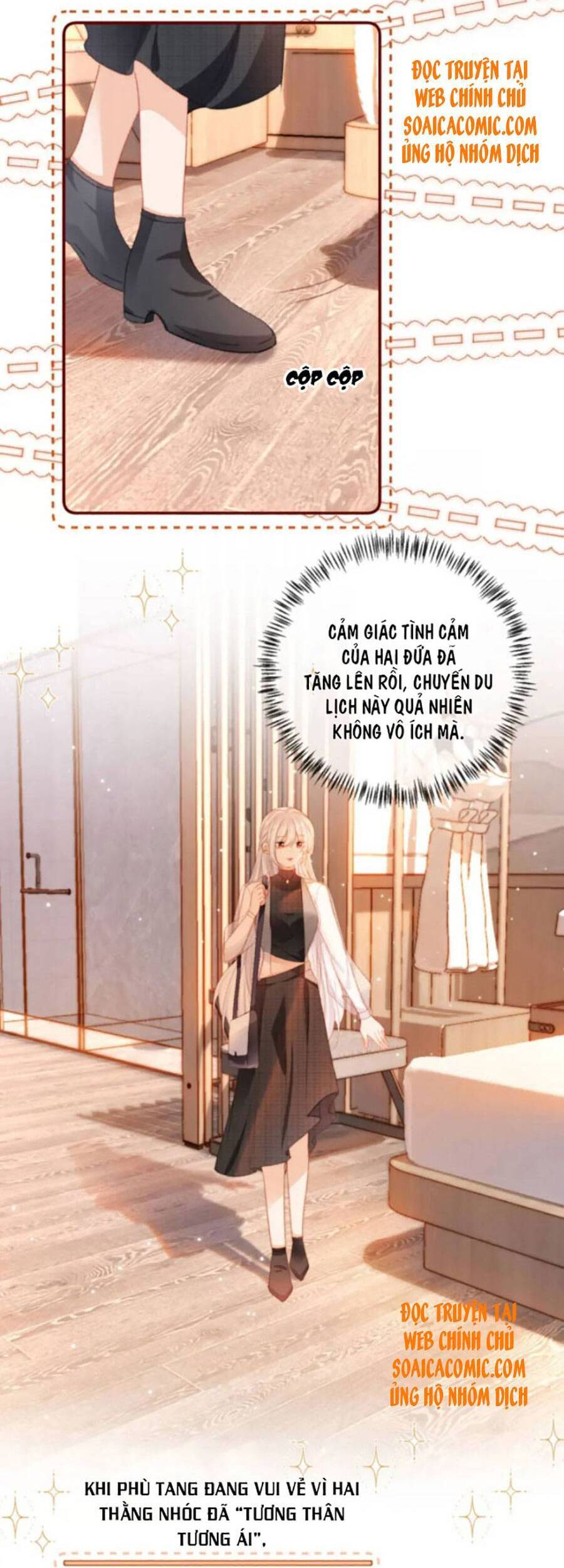 Nam Chính Và Nhân Vật Phản Diện Tôi Nuôi Đều Không Đứng Đắn - Chương 24 - Trang 8