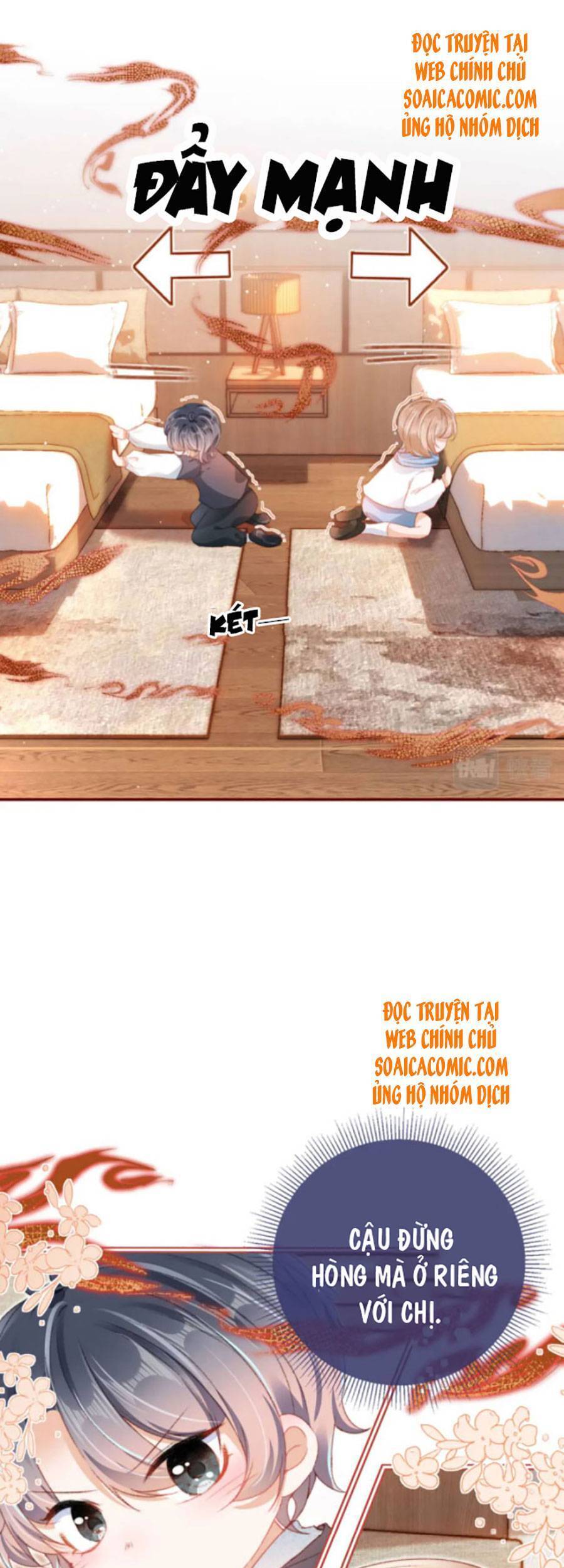 Nam Chính Và Nhân Vật Phản Diện Tôi Nuôi Đều Không Đứng Đắn - Chương 24 - Trang 10