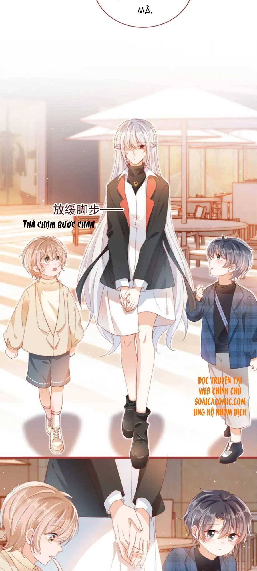 Nam Chính Và Nhân Vật Phản Diện Tôi Nuôi Đều Không Đứng Đắn - Chương 13 - Trang 19