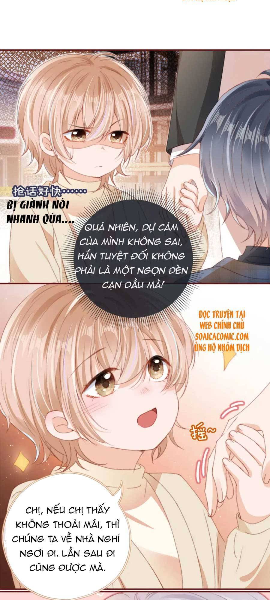 Nam Chính Và Nhân Vật Phản Diện Tôi Nuôi Đều Không Đứng Đắn - Chương 13 - Trang 33