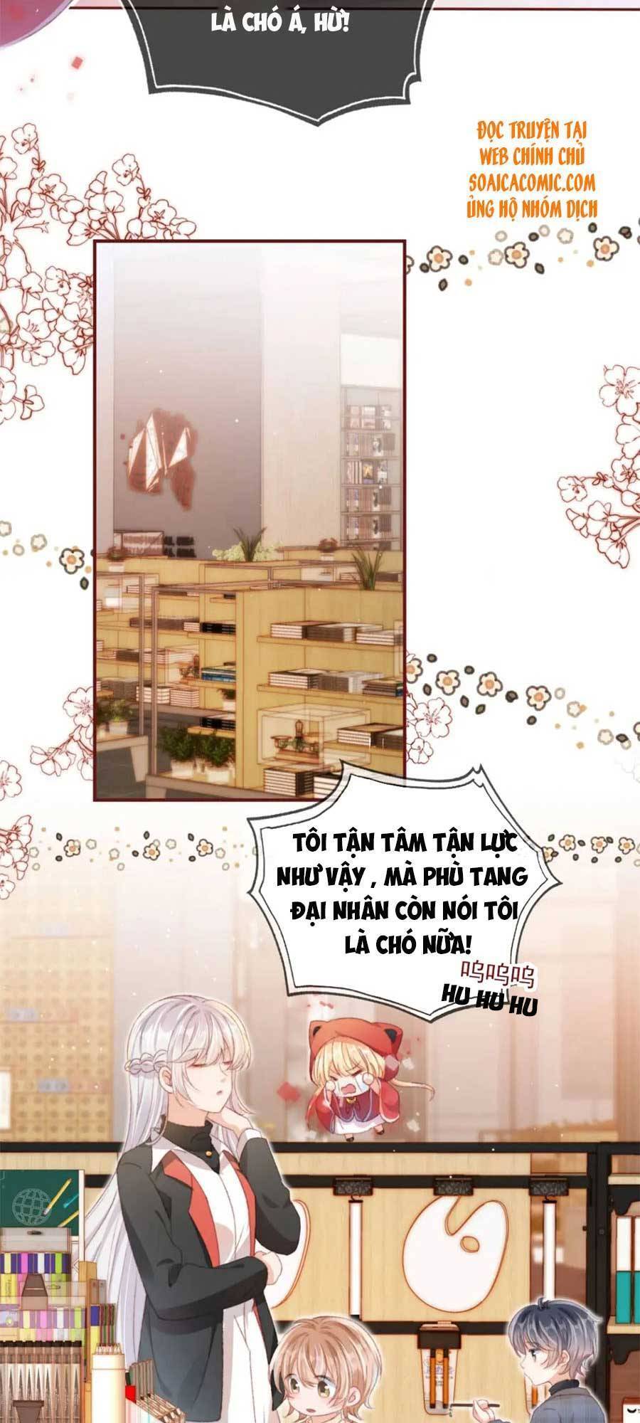 Nam Chính Và Nhân Vật Phản Diện Tôi Nuôi Đều Không Đứng Đắn - Chương 13 - Trang 36