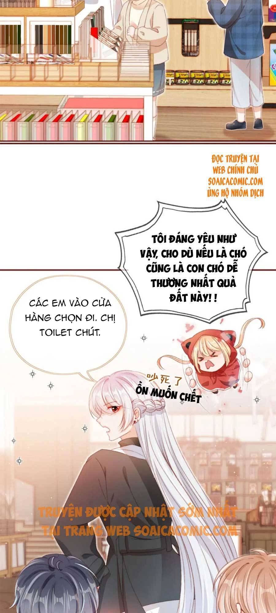 Nam Chính Và Nhân Vật Phản Diện Tôi Nuôi Đều Không Đứng Đắn - Chương 13 - Trang 37