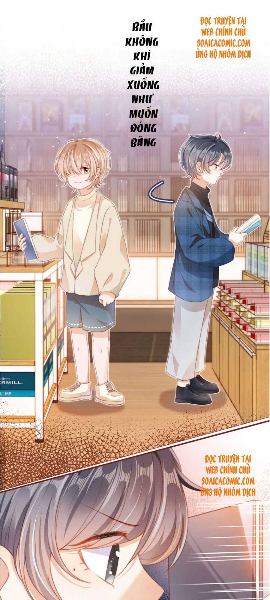 Nam Chính Và Nhân Vật Phản Diện Tôi Nuôi Đều Không Đứng Đắn - Chương 13 - Trang 40