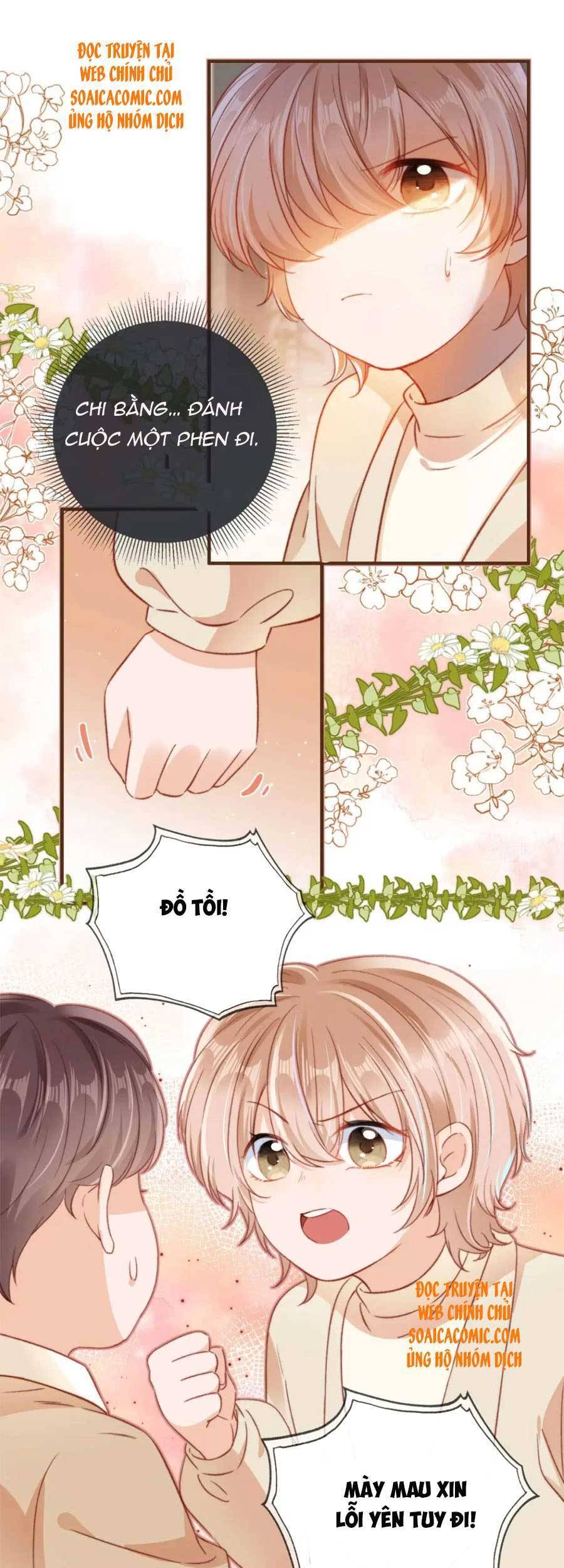 Nam Chính Và Nhân Vật Phản Diện Tôi Nuôi Đều Không Đứng Đắn - Chương 16 - Trang 12