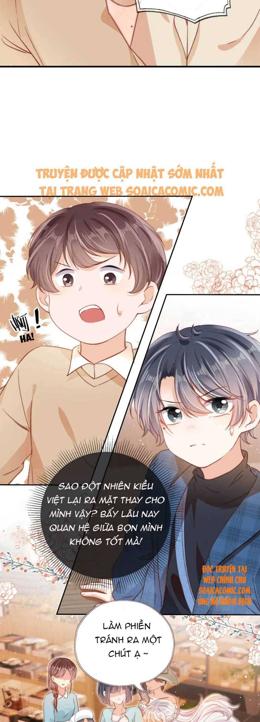 Nam Chính Và Nhân Vật Phản Diện Tôi Nuôi Đều Không Đứng Đắn - Chương 16 - Trang 13