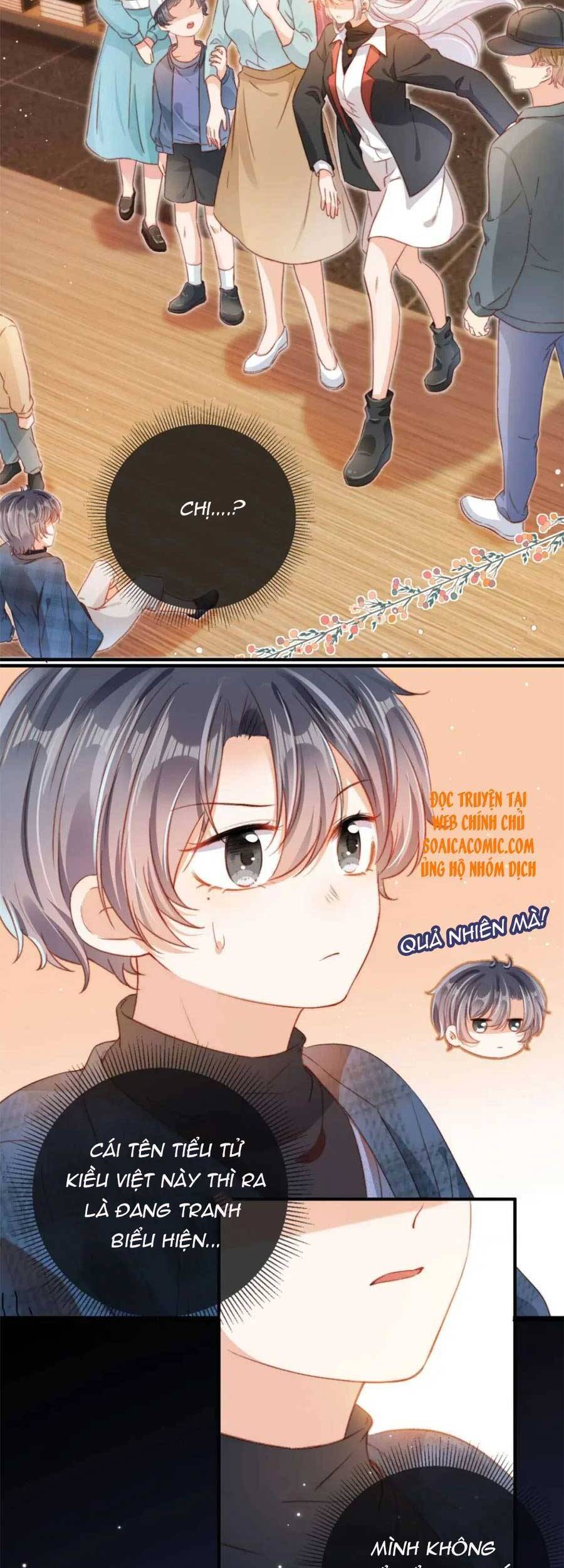 Nam Chính Và Nhân Vật Phản Diện Tôi Nuôi Đều Không Đứng Đắn - Chương 16 - Trang 14