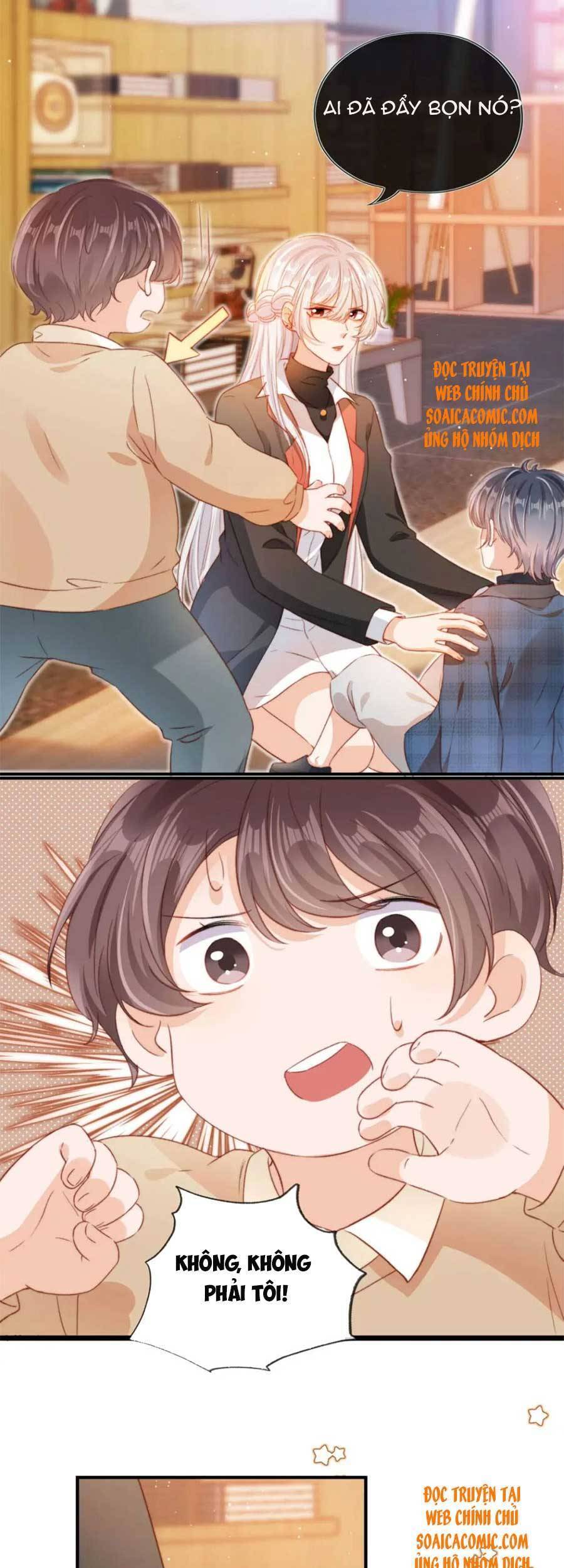 Nam Chính Và Nhân Vật Phản Diện Tôi Nuôi Đều Không Đứng Đắn - Chương 16 - Trang 17