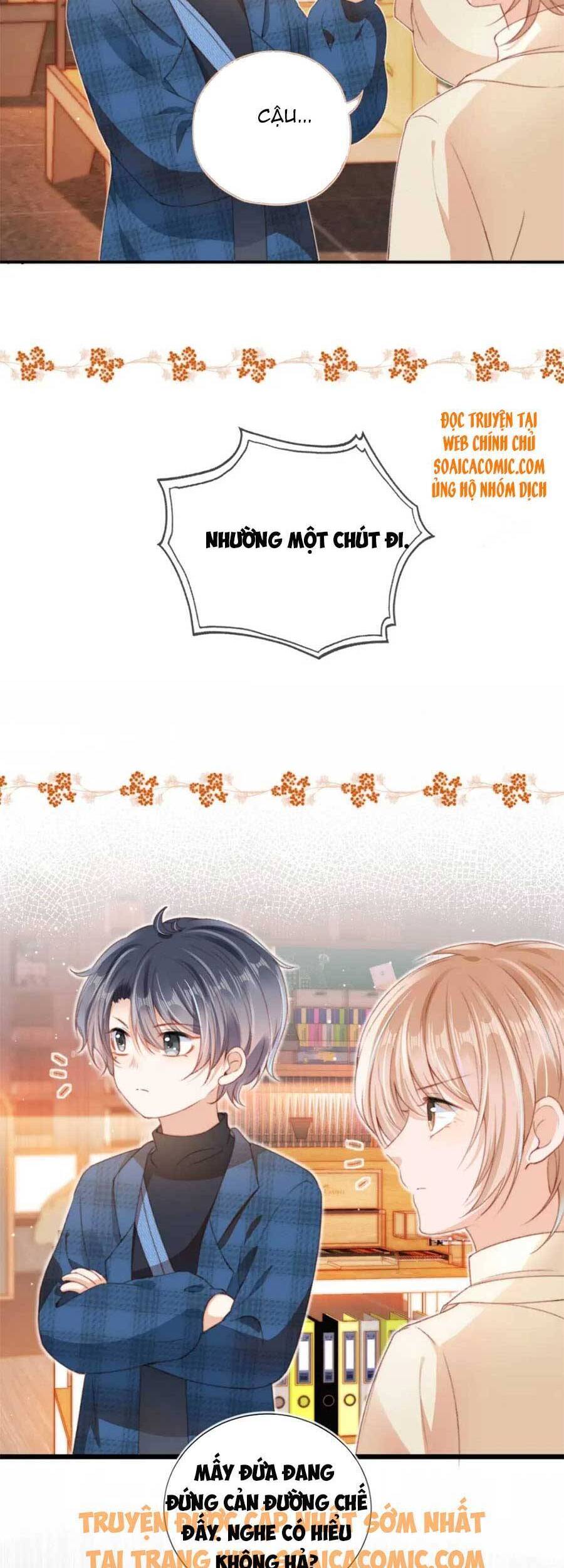 Nam Chính Và Nhân Vật Phản Diện Tôi Nuôi Đều Không Đứng Đắn - Chương 16 - Trang 3