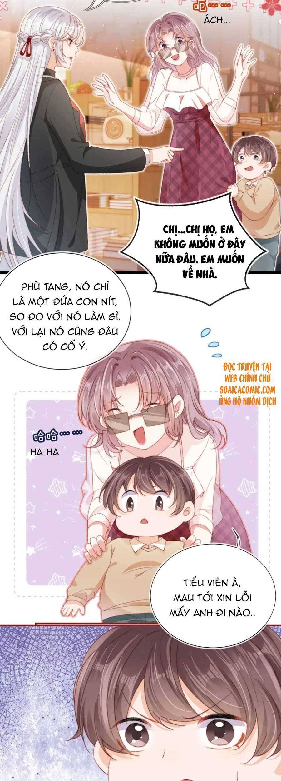 Nam Chính Và Nhân Vật Phản Diện Tôi Nuôi Đều Không Đứng Đắn - Chương 16 - Trang 23