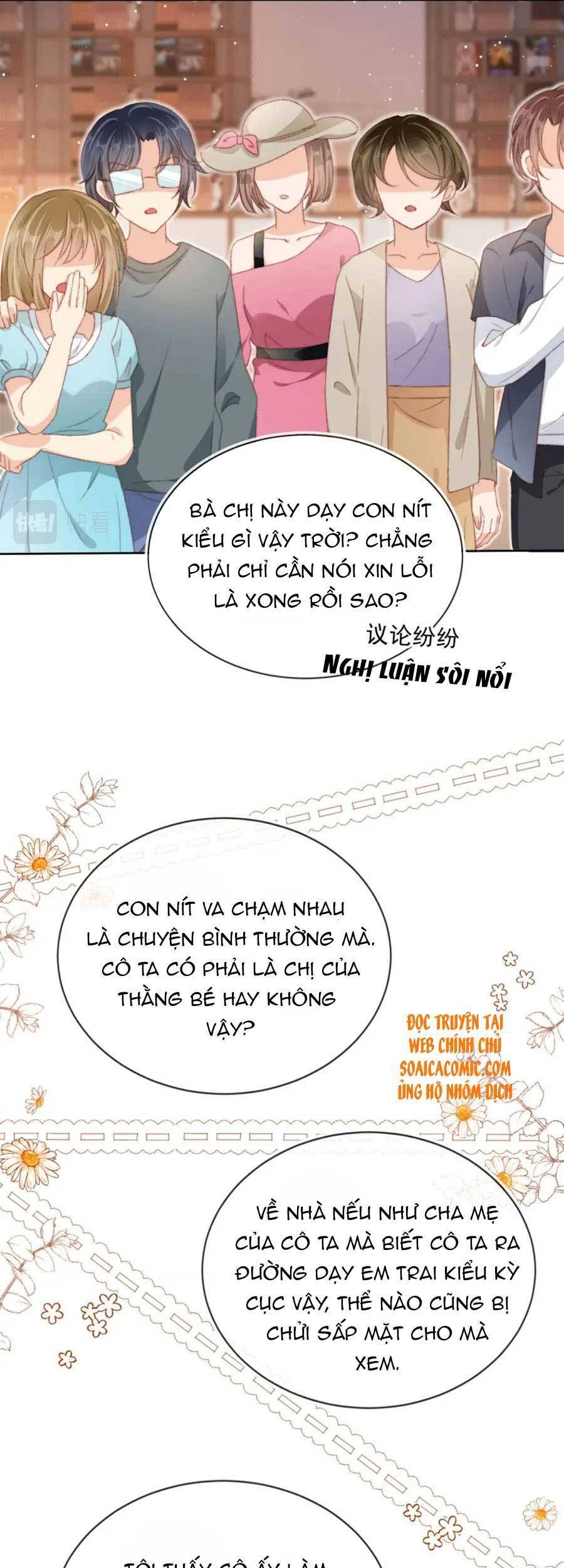 Nam Chính Và Nhân Vật Phản Diện Tôi Nuôi Đều Không Đứng Đắn - Chương 16 - Trang 28