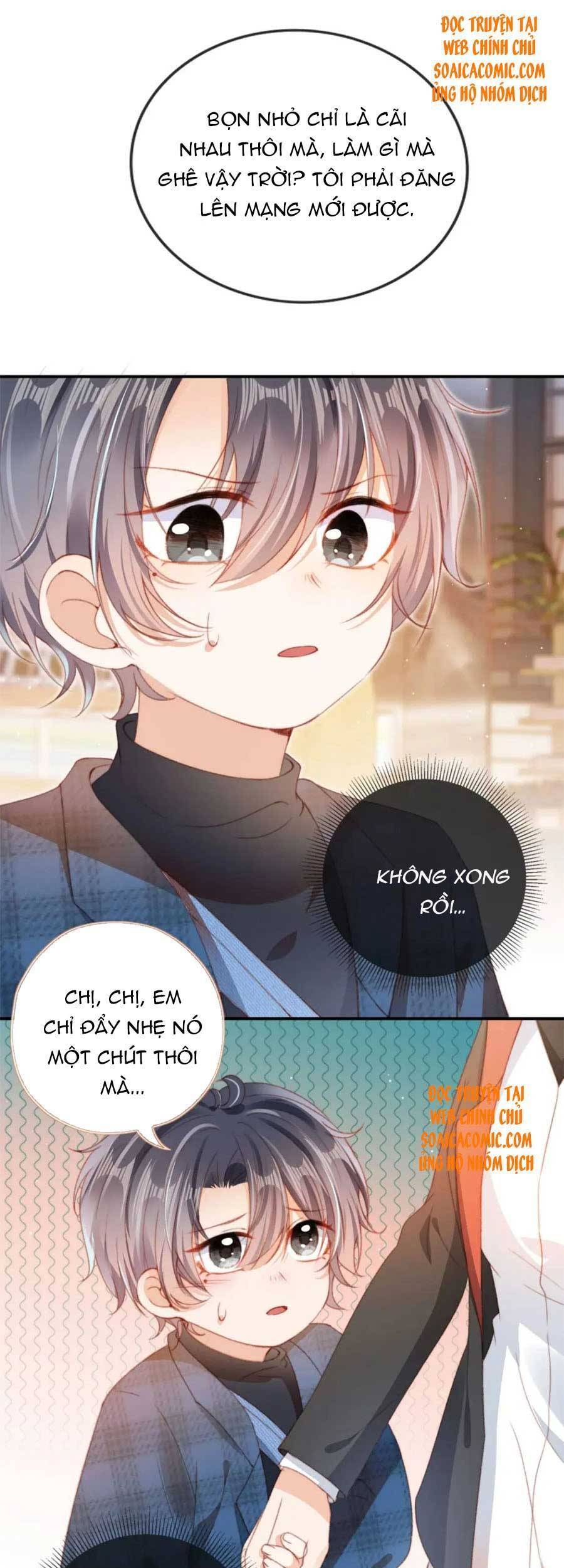 Nam Chính Và Nhân Vật Phản Diện Tôi Nuôi Đều Không Đứng Đắn - Chương 16 - Trang 33