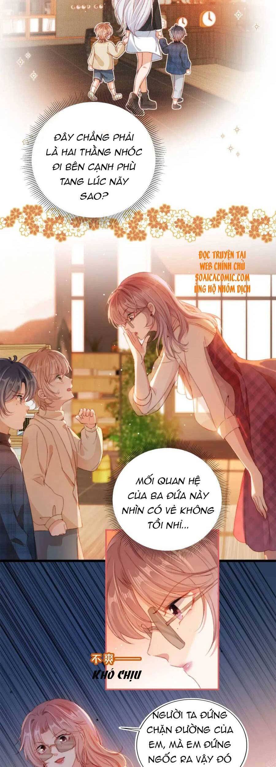 Nam Chính Và Nhân Vật Phản Diện Tôi Nuôi Đều Không Đứng Đắn - Chương 16 - Trang 5