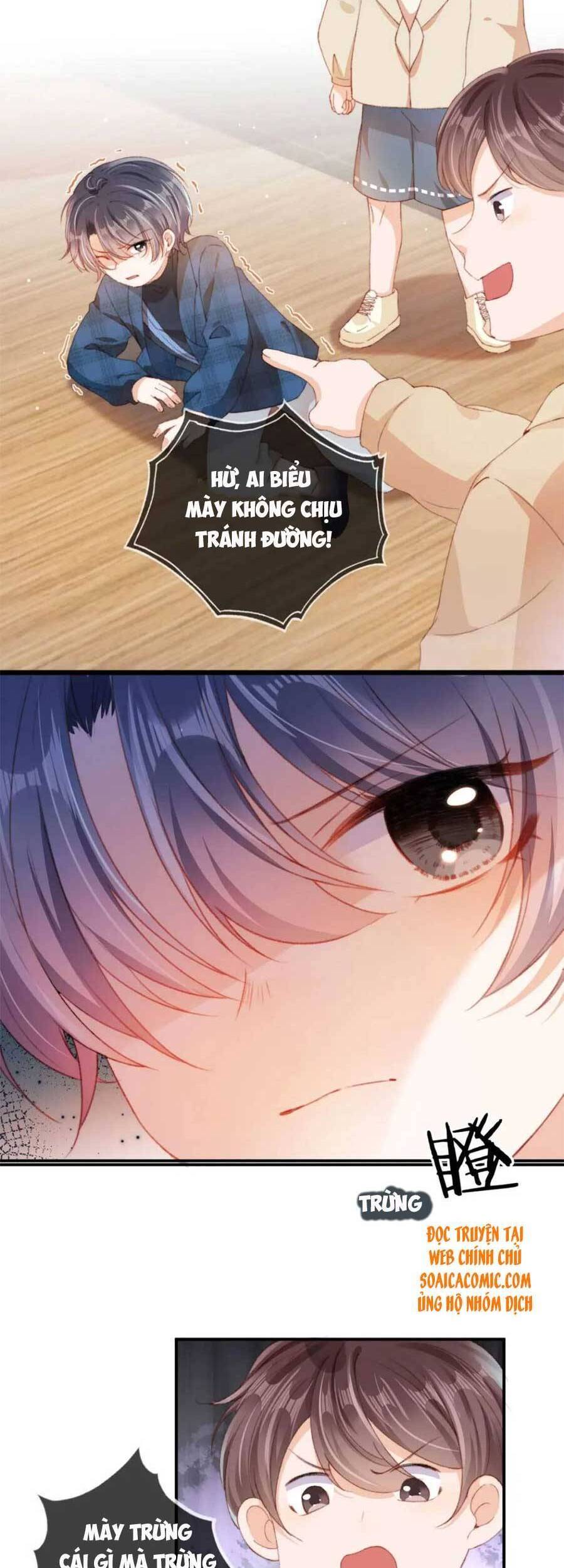 Nam Chính Và Nhân Vật Phản Diện Tôi Nuôi Đều Không Đứng Đắn - Chương 16 - Trang 8