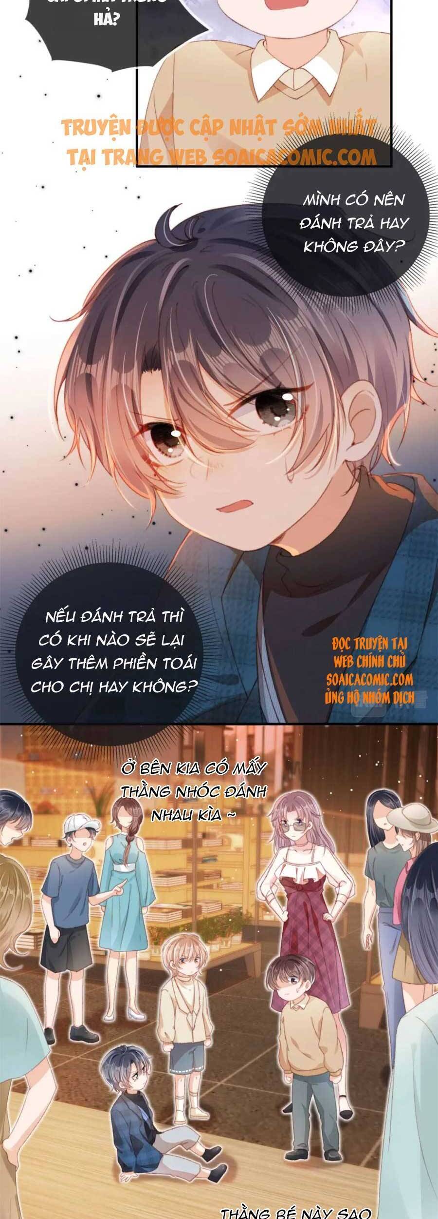 Nam Chính Và Nhân Vật Phản Diện Tôi Nuôi Đều Không Đứng Đắn - Chương 16 - Trang 9