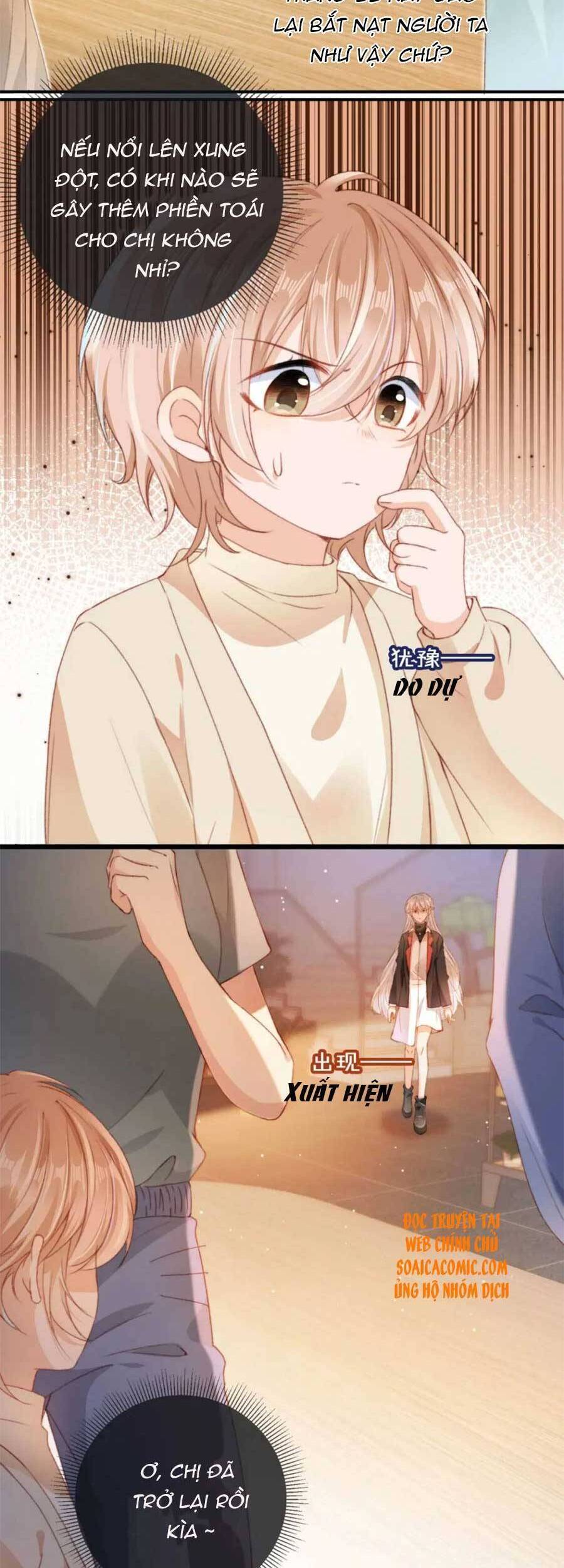 Nam Chính Và Nhân Vật Phản Diện Tôi Nuôi Đều Không Đứng Đắn - Chương 16 - Trang 10