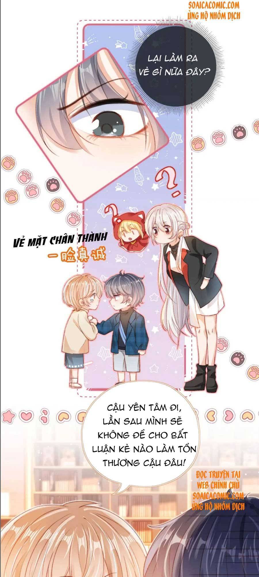 Nam Chính Và Nhân Vật Phản Diện Tôi Nuôi Đều Không Đứng Đắn - Chương 19 - Trang 13