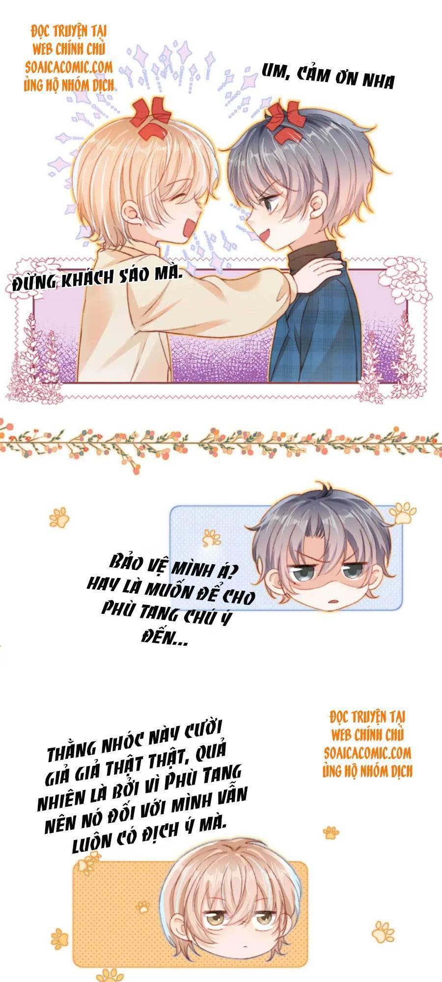 Nam Chính Và Nhân Vật Phản Diện Tôi Nuôi Đều Không Đứng Đắn - Chương 19 - Trang 15