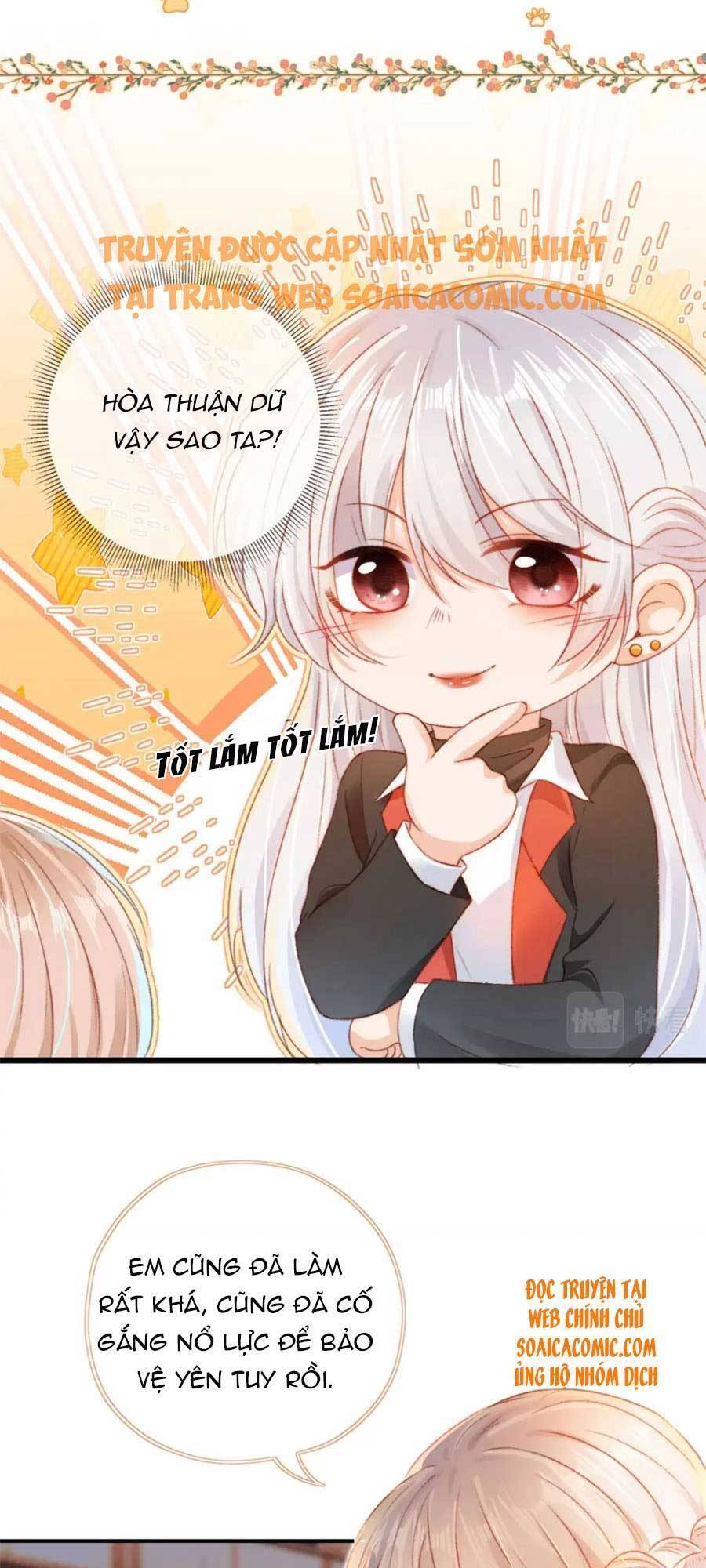 Nam Chính Và Nhân Vật Phản Diện Tôi Nuôi Đều Không Đứng Đắn - Chương 19 - Trang 16