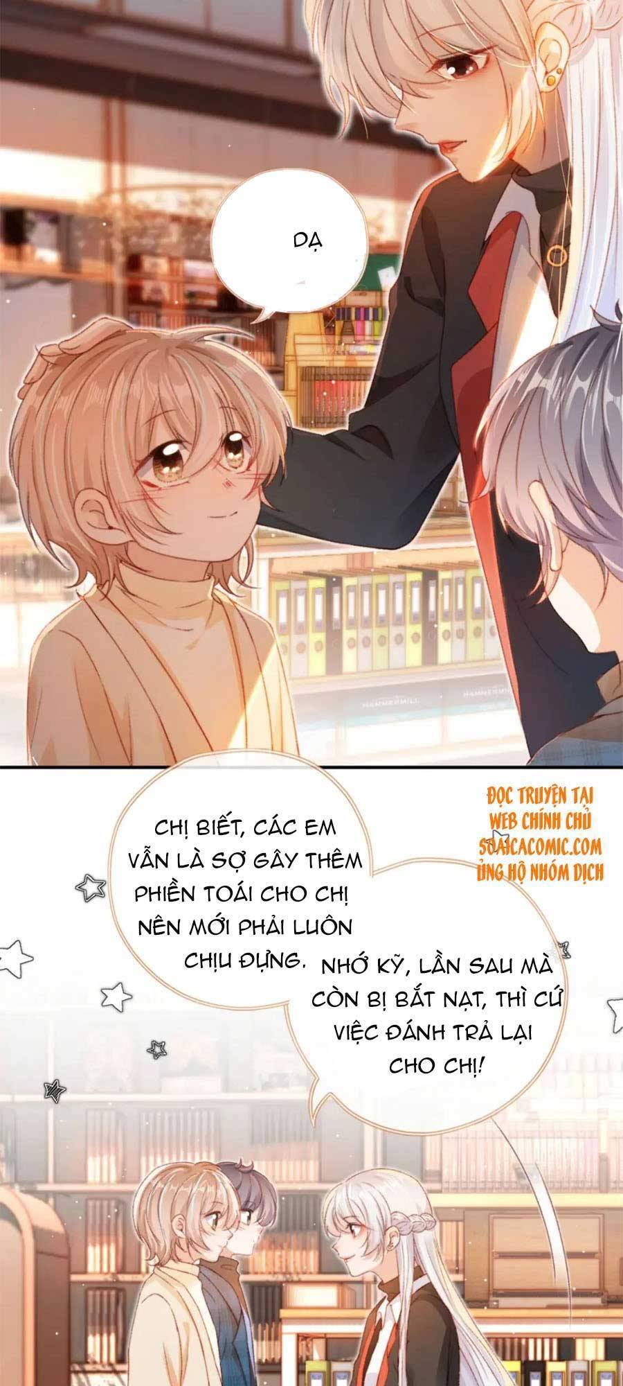 Nam Chính Và Nhân Vật Phản Diện Tôi Nuôi Đều Không Đứng Đắn - Chương 19 - Trang 17