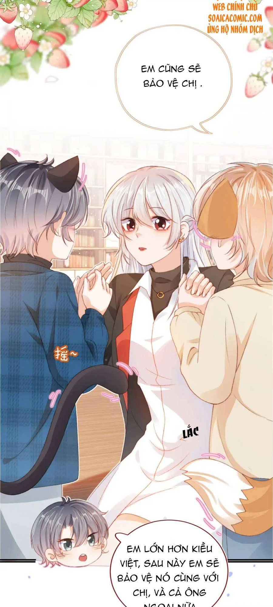 Nam Chính Và Nhân Vật Phản Diện Tôi Nuôi Đều Không Đứng Đắn - Chương 19 - Trang 21