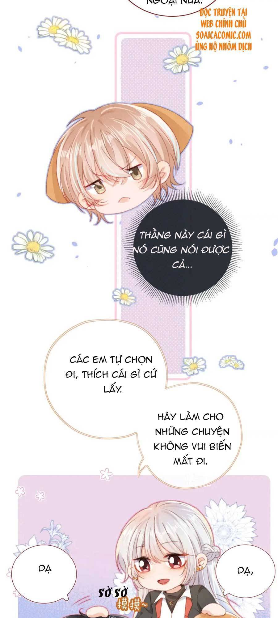 Nam Chính Và Nhân Vật Phản Diện Tôi Nuôi Đều Không Đứng Đắn - Chương 19 - Trang 22