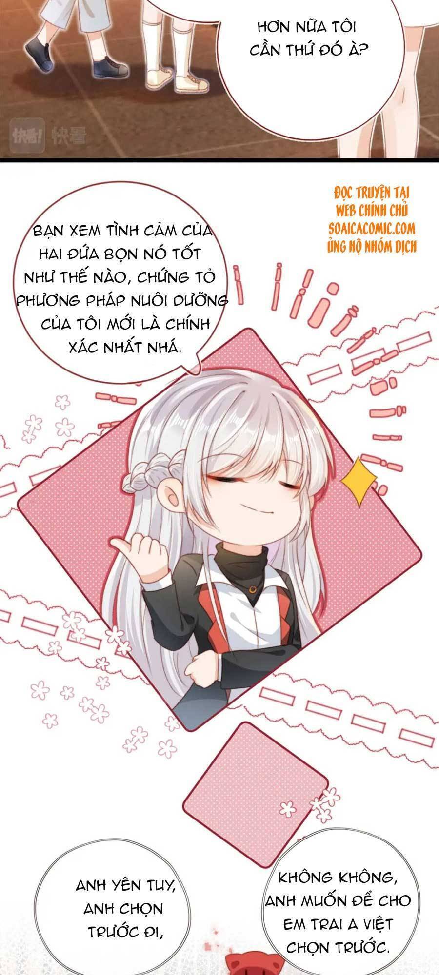 Nam Chính Và Nhân Vật Phản Diện Tôi Nuôi Đều Không Đứng Đắn - Chương 19 - Trang 24