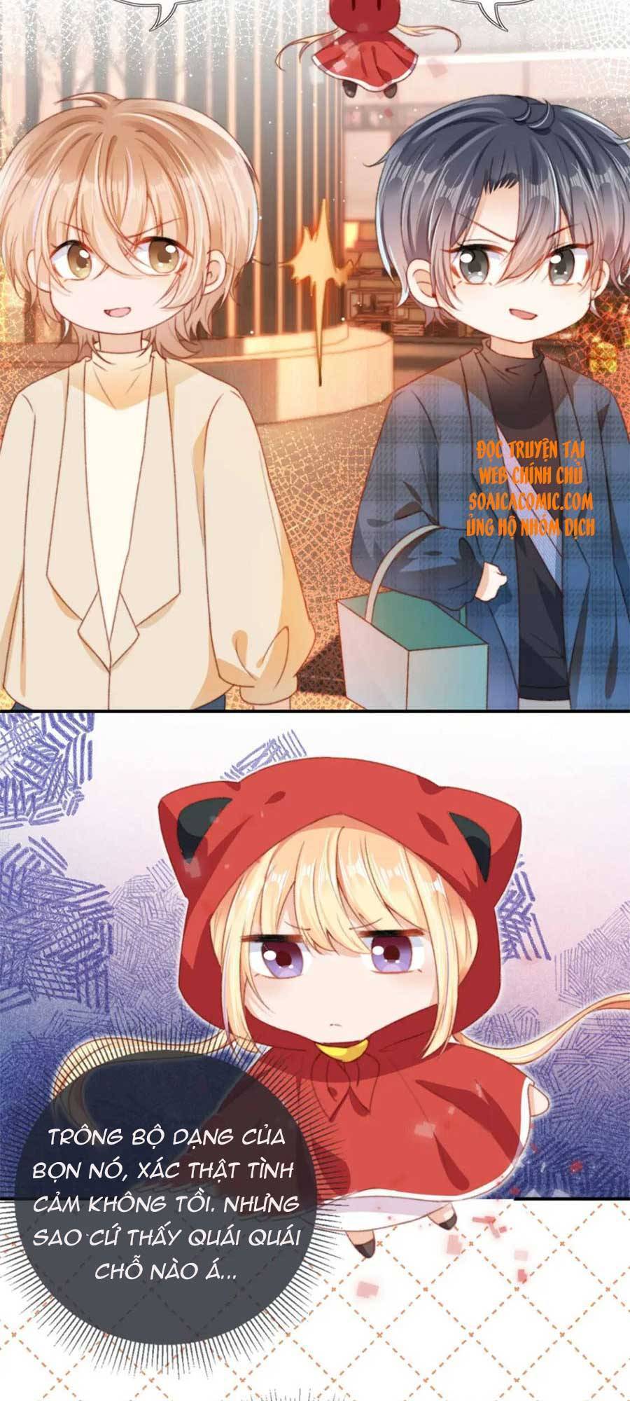 Nam Chính Và Nhân Vật Phản Diện Tôi Nuôi Đều Không Đứng Đắn - Chương 19 - Trang 25