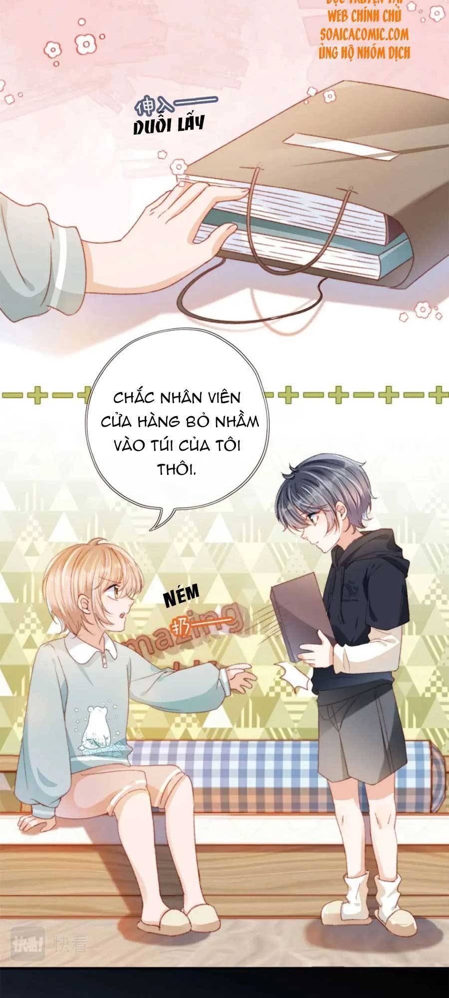 Nam Chính Và Nhân Vật Phản Diện Tôi Nuôi Đều Không Đứng Đắn - Chương 19 - Trang 28