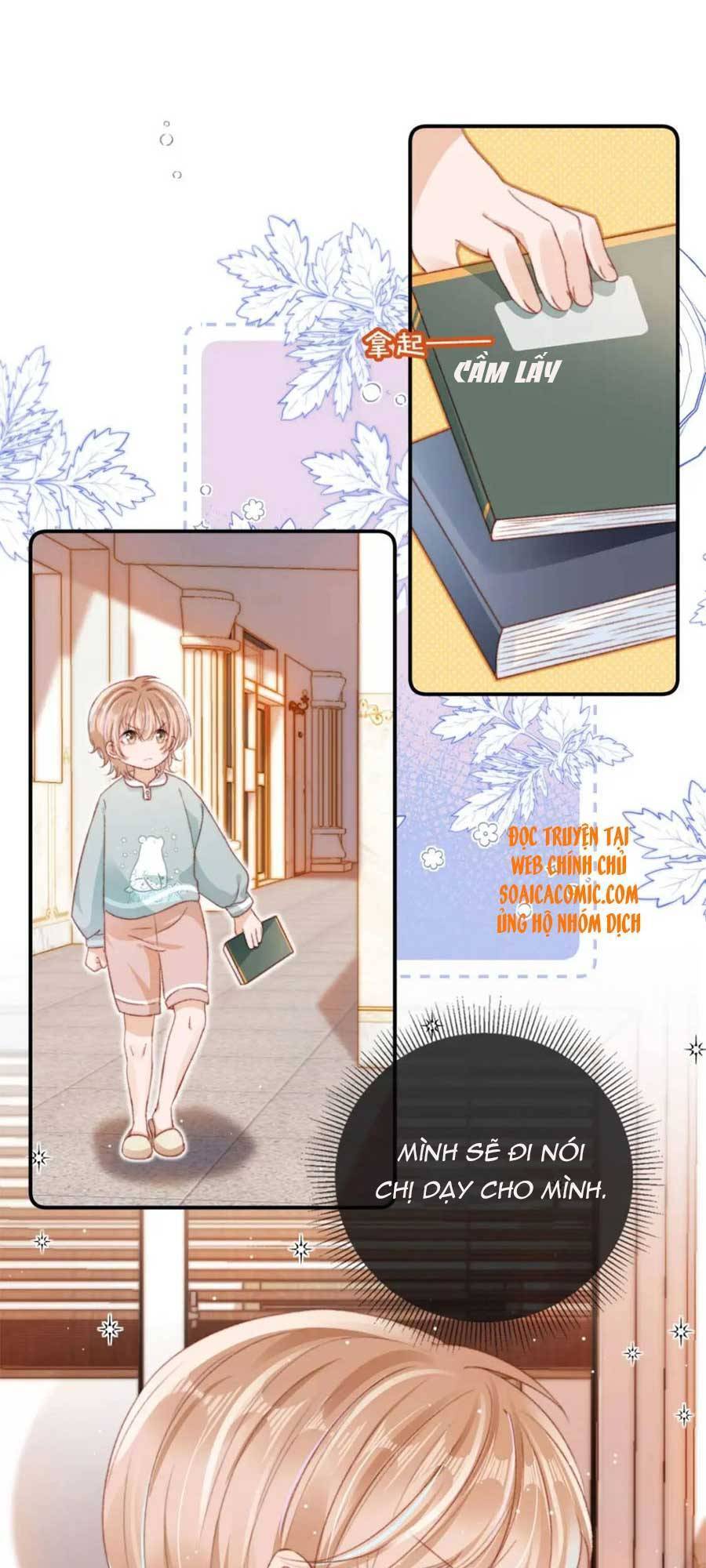 Nam Chính Và Nhân Vật Phản Diện Tôi Nuôi Đều Không Đứng Đắn - Chương 19 - Trang 32