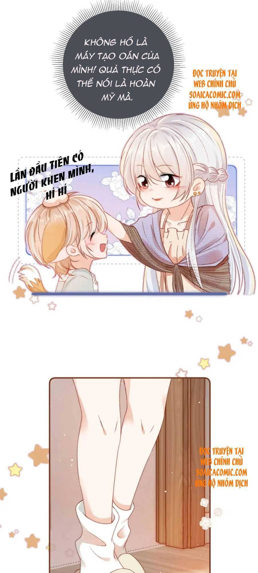 Nam Chính Và Nhân Vật Phản Diện Tôi Nuôi Đều Không Đứng Đắn - Chương 19 - Trang 41