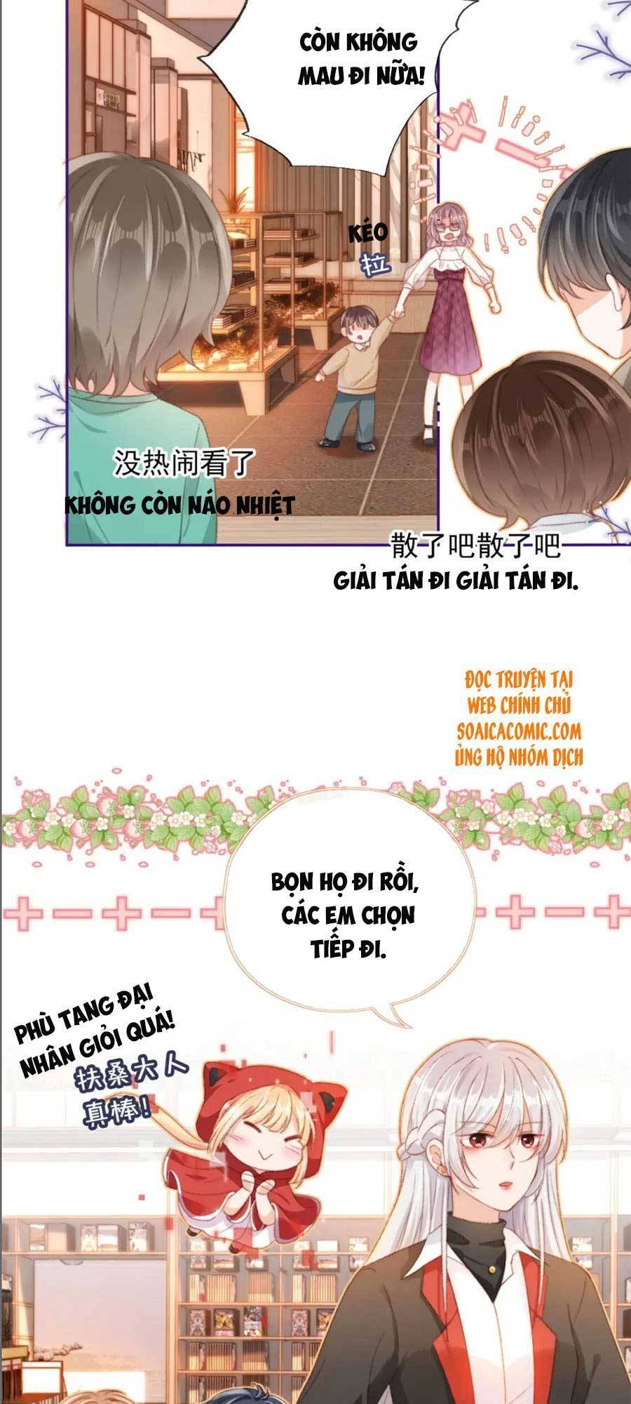 Nam Chính Và Nhân Vật Phản Diện Tôi Nuôi Đều Không Đứng Đắn - Chương 19 - Trang 10