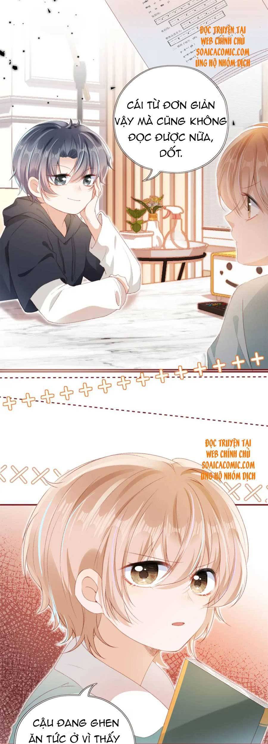 Nam Chính Và Nhân Vật Phản Diện Tôi Nuôi Đều Không Đứng Đắn - Chương 22 - Trang 12