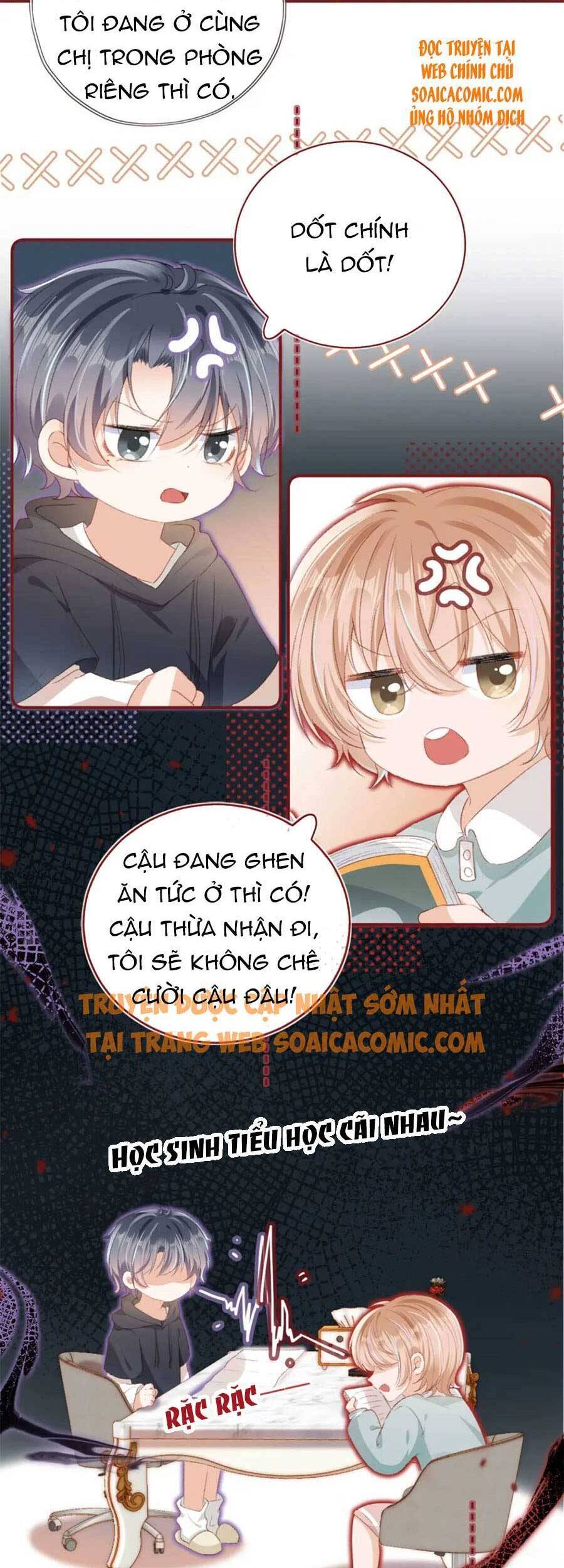 Nam Chính Và Nhân Vật Phản Diện Tôi Nuôi Đều Không Đứng Đắn - Chương 22 - Trang 13