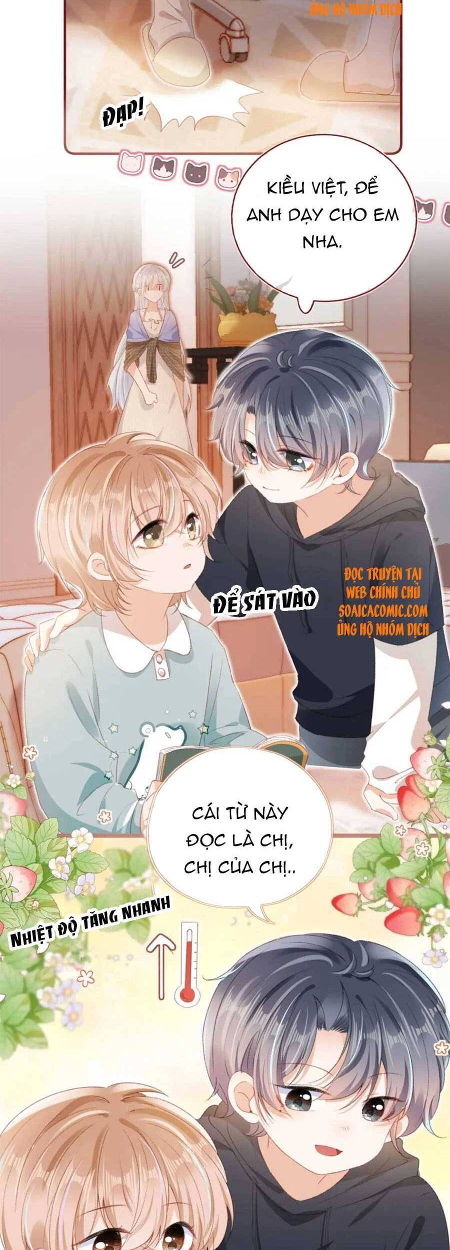 Nam Chính Và Nhân Vật Phản Diện Tôi Nuôi Đều Không Đứng Đắn - Chương 22 - Trang 15