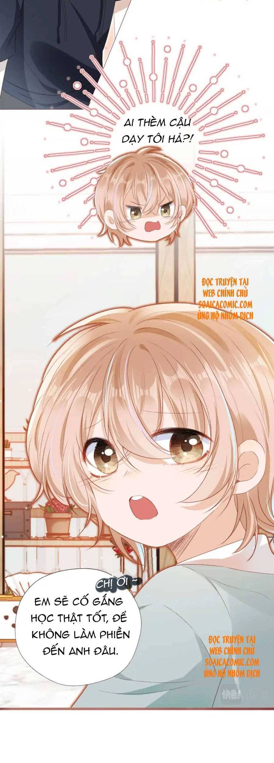 Nam Chính Và Nhân Vật Phản Diện Tôi Nuôi Đều Không Đứng Đắn - Chương 22 - Trang 19