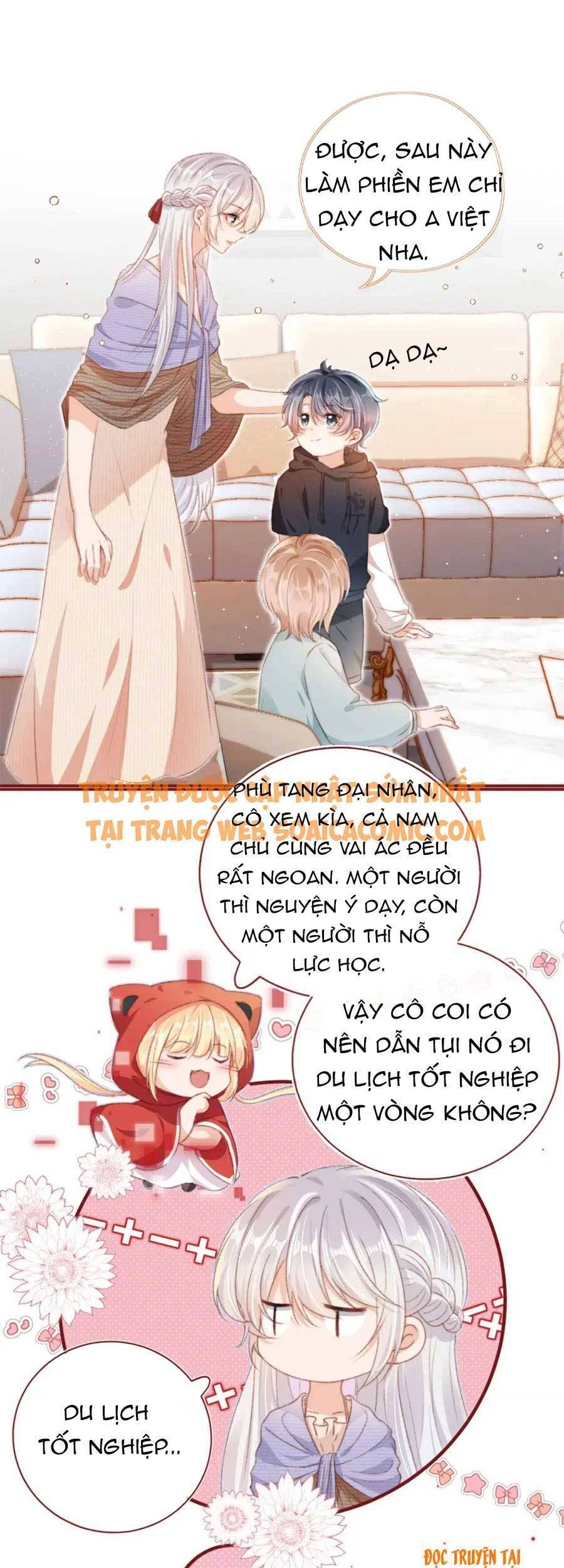 Nam Chính Và Nhân Vật Phản Diện Tôi Nuôi Đều Không Đứng Đắn - Chương 22 - Trang 20