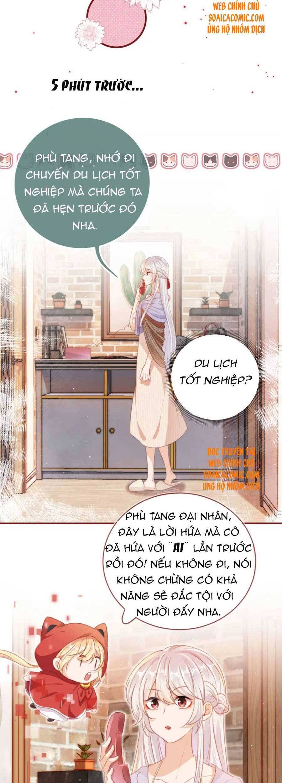 Nam Chính Và Nhân Vật Phản Diện Tôi Nuôi Đều Không Đứng Đắn - Chương 22 - Trang 21