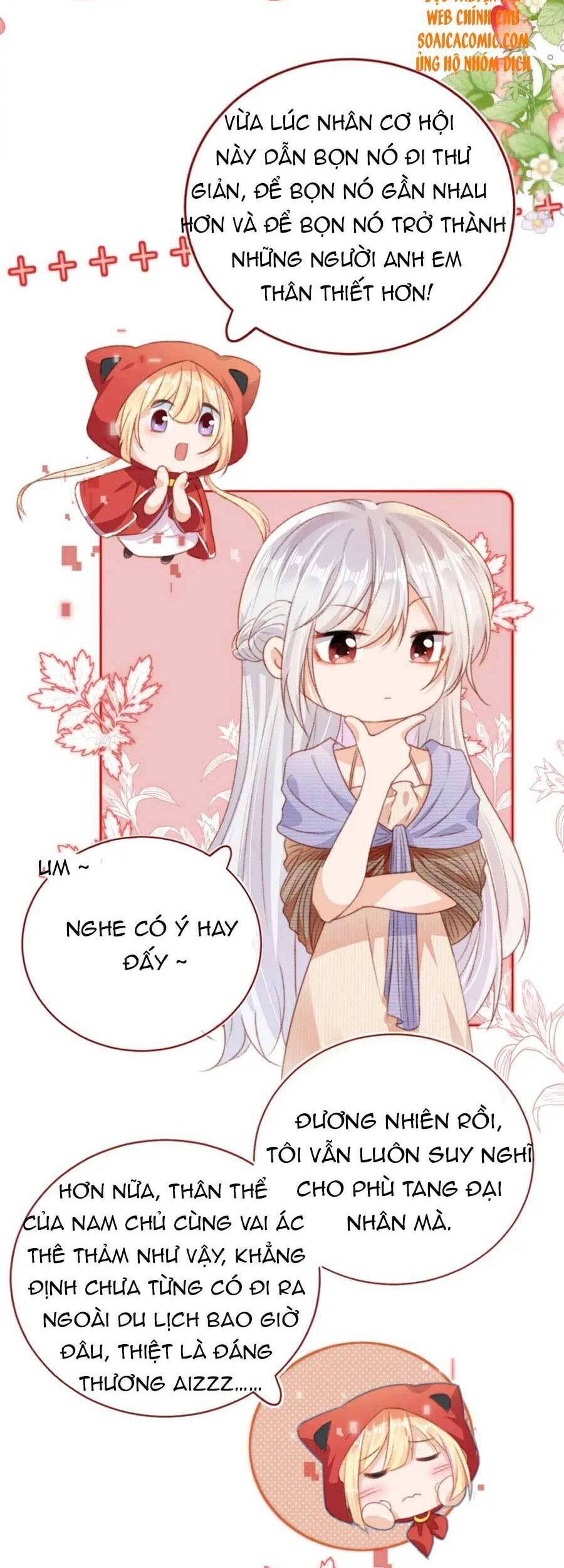 Nam Chính Và Nhân Vật Phản Diện Tôi Nuôi Đều Không Đứng Đắn - Chương 22 - Trang 24