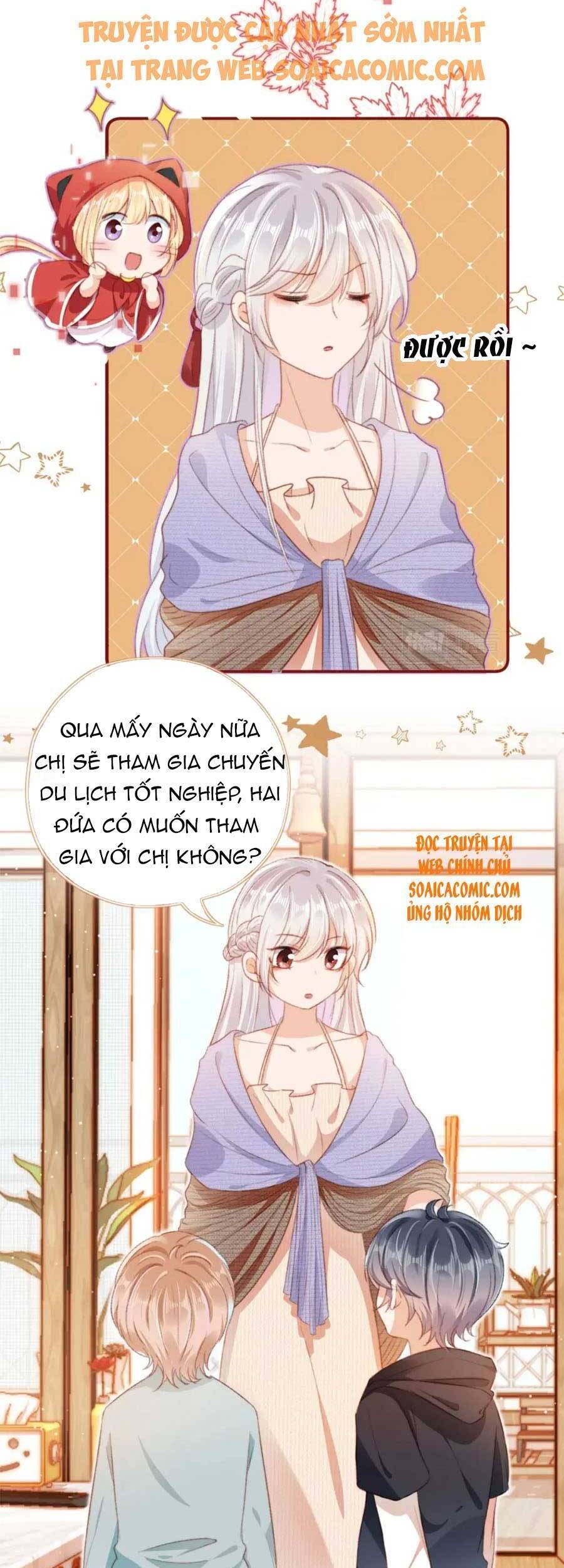 Nam Chính Và Nhân Vật Phản Diện Tôi Nuôi Đều Không Đứng Đắn - Chương 22 - Trang 25