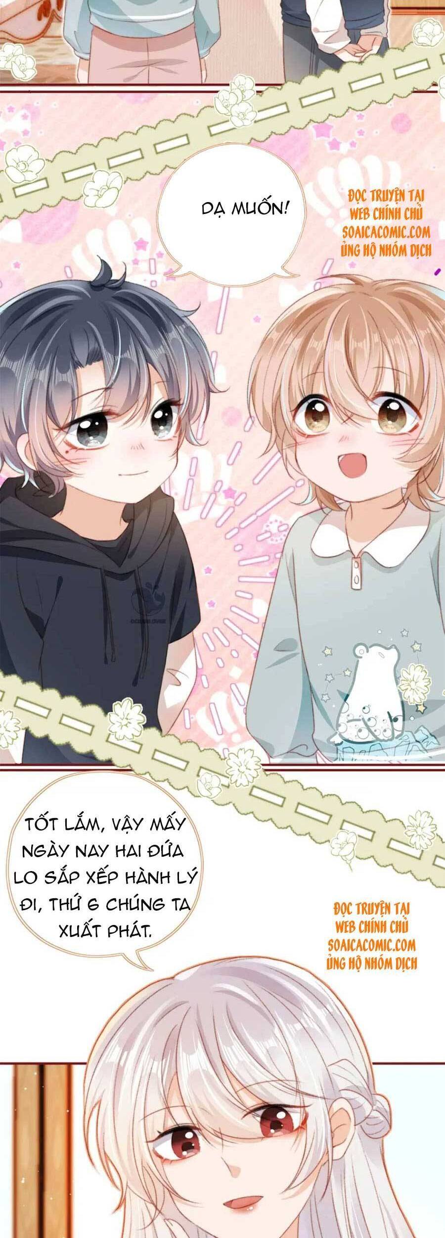 Nam Chính Và Nhân Vật Phản Diện Tôi Nuôi Đều Không Đứng Đắn - Chương 22 - Trang 26