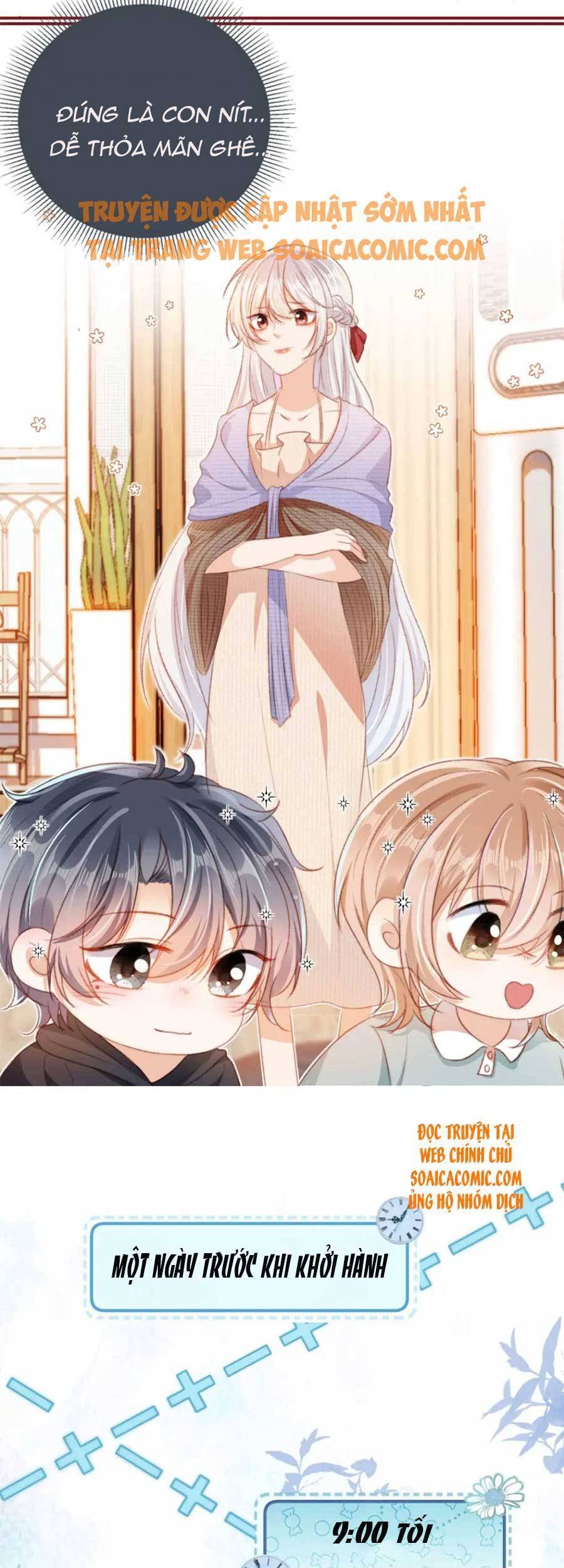 Nam Chính Và Nhân Vật Phản Diện Tôi Nuôi Đều Không Đứng Đắn - Chương 22 - Trang 28