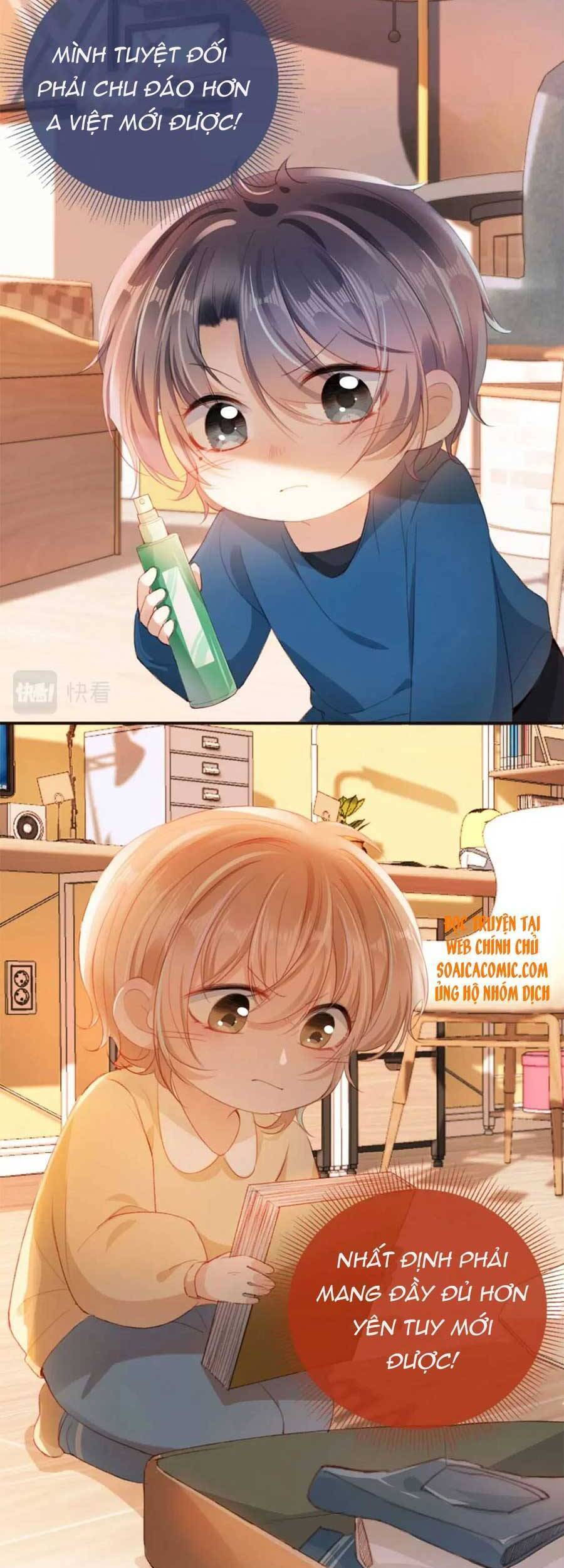 Nam Chính Và Nhân Vật Phản Diện Tôi Nuôi Đều Không Đứng Đắn - Chương 22 - Trang 30