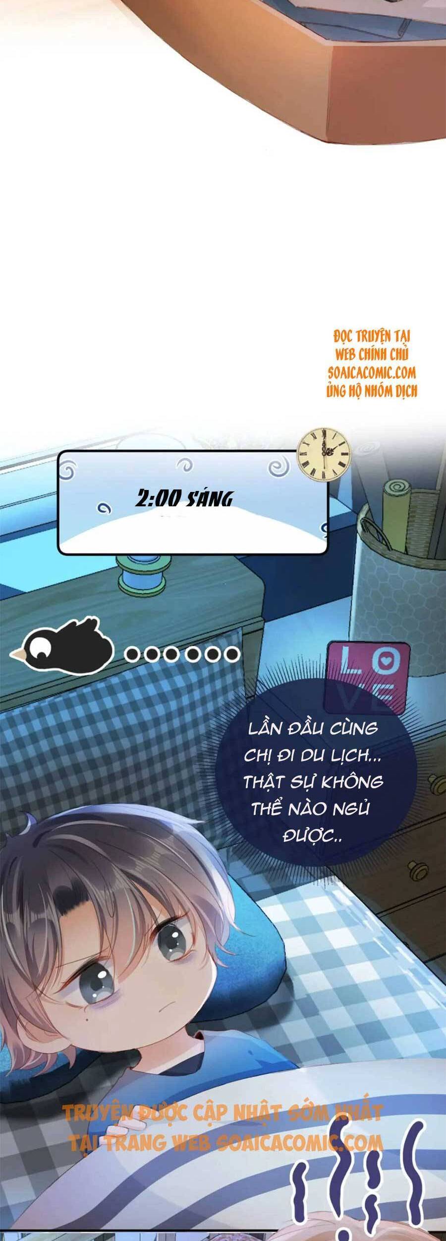 Nam Chính Và Nhân Vật Phản Diện Tôi Nuôi Đều Không Đứng Đắn - Chương 22 - Trang 31