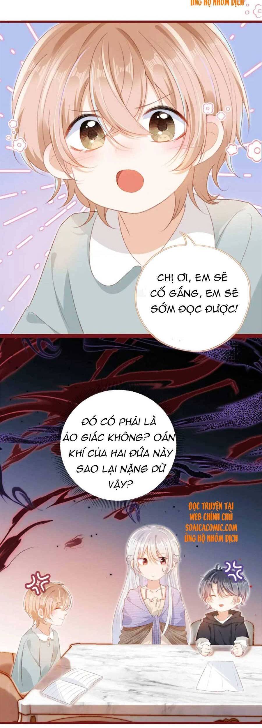 Nam Chính Và Nhân Vật Phản Diện Tôi Nuôi Đều Không Đứng Đắn - Chương 22 - Trang 8